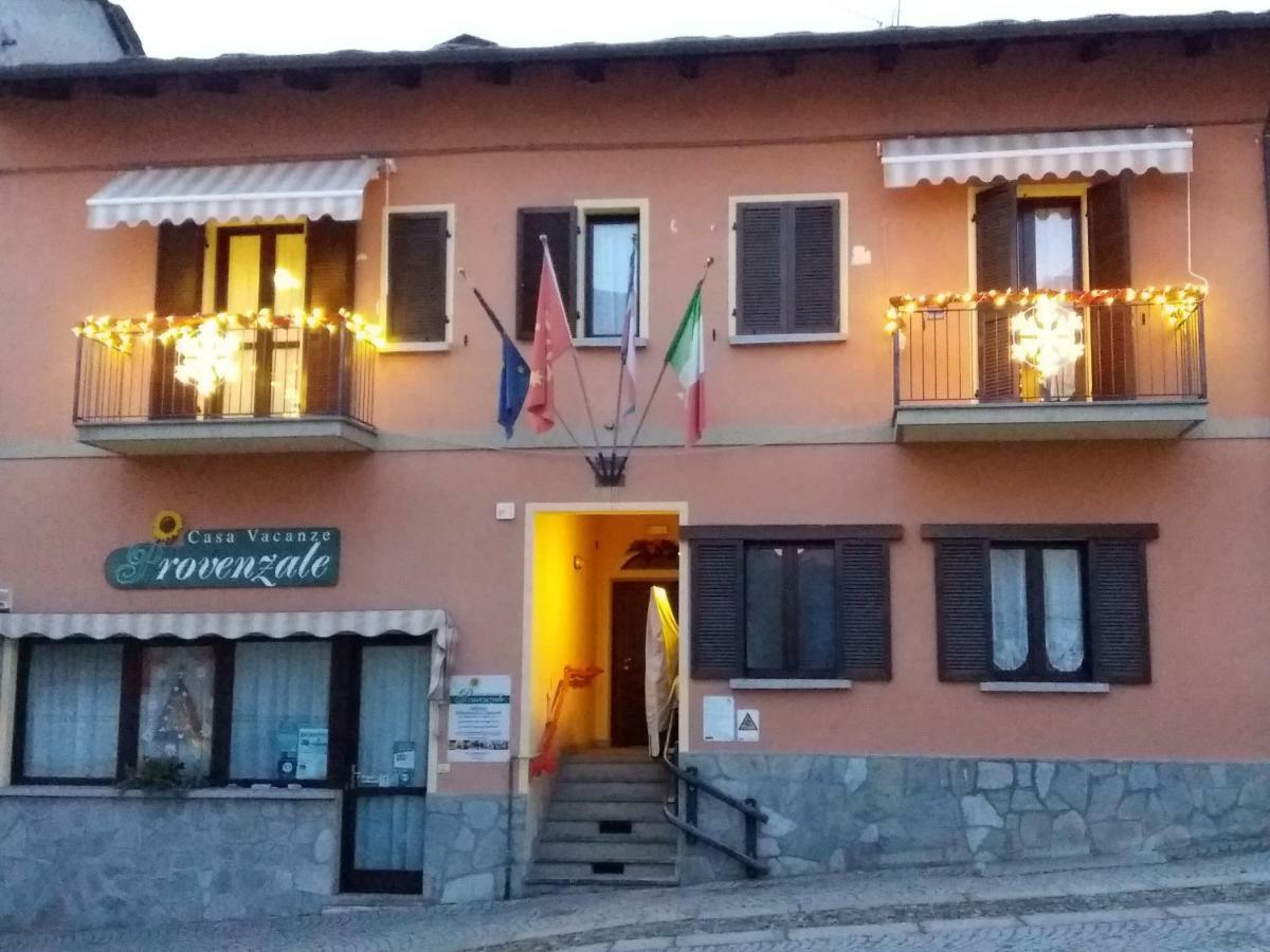 Casa Vacanze Provenzale Torre Pellice Kültér fotó