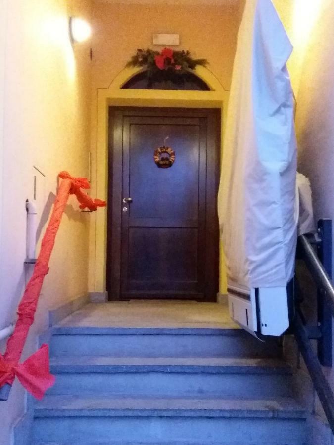 Casa Vacanze Provenzale Torre Pellice Kültér fotó