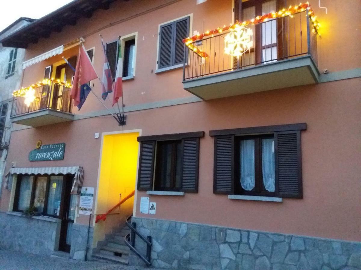 Casa Vacanze Provenzale Torre Pellice Kültér fotó